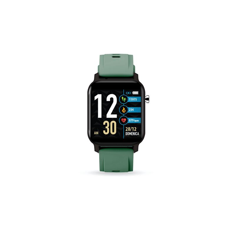 TechMade - Orologio Smartwatch Techmade TECHWATCHX GREEN