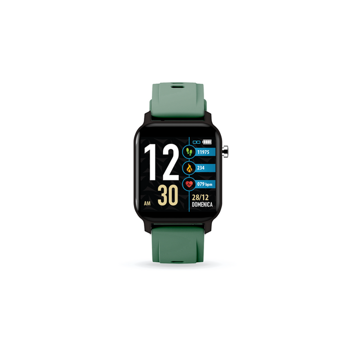 TechMade - Orologio Smartwatch Techmade TECHWATCHX GREEN