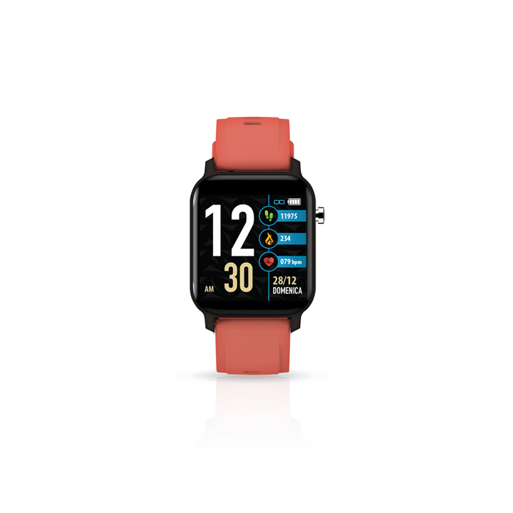 TechMade - Orologio Smartwatch Techmade TECHWATCHX CORAL