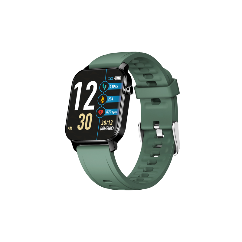 Smartwatch Techmade TECHWATCHX GREEN