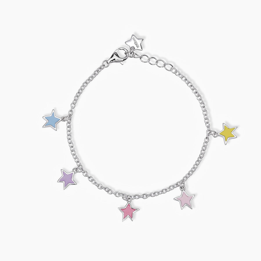 Mabina - Bracciale con Stelline Mabina Junior