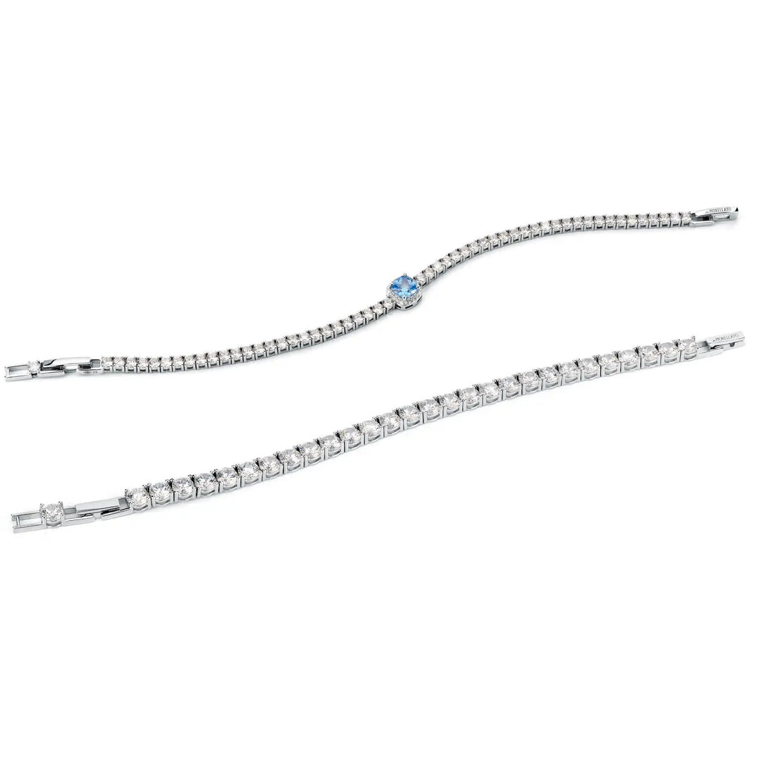 bracciale donna gioielli Morellato Tesori SAIW259 bracciali Morellato bracciale donna gioielli Morellato Tesori SAIW259 bracciali Morellato