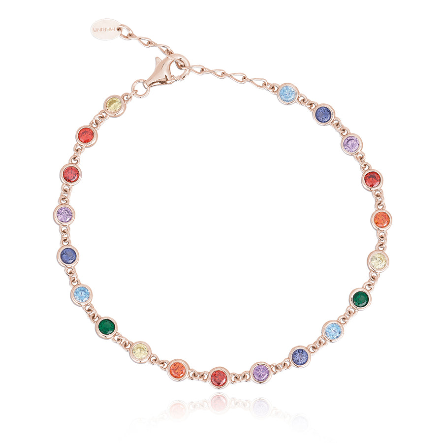 BRACCIALE MULTICOLOR