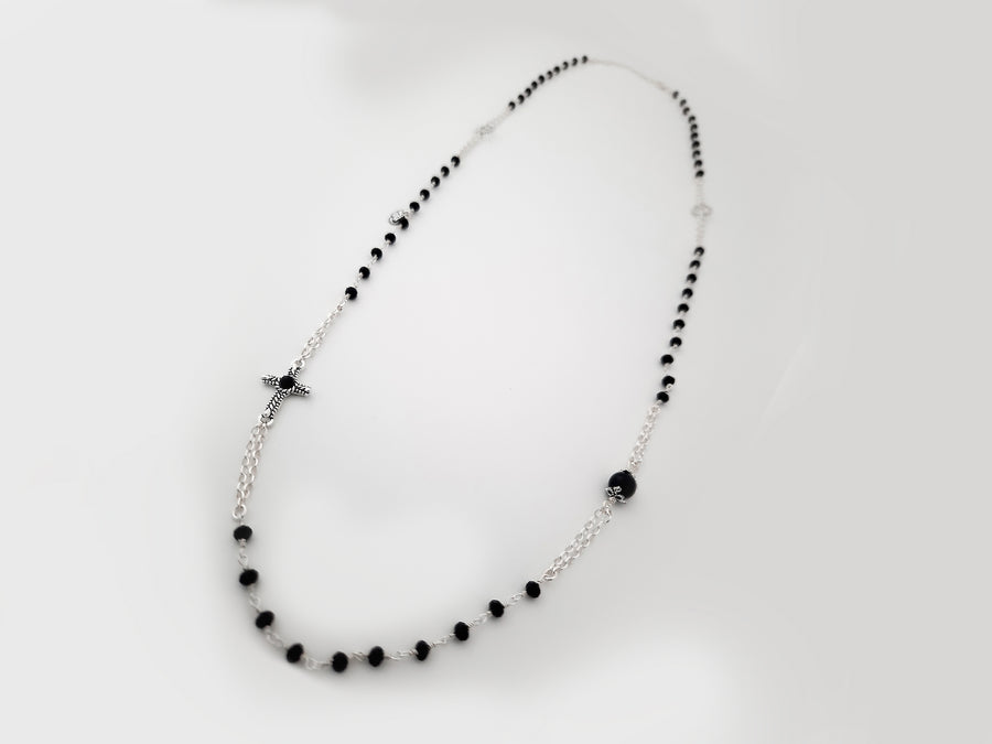 Collana Rosario con Su Kokku