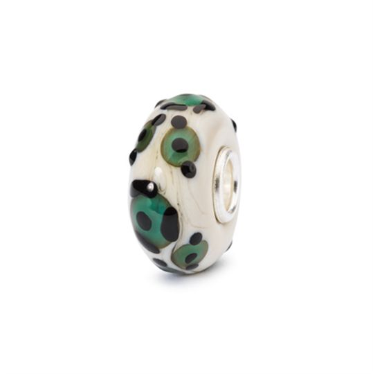 Trollbeads - Bead Giaguaro Opalescente