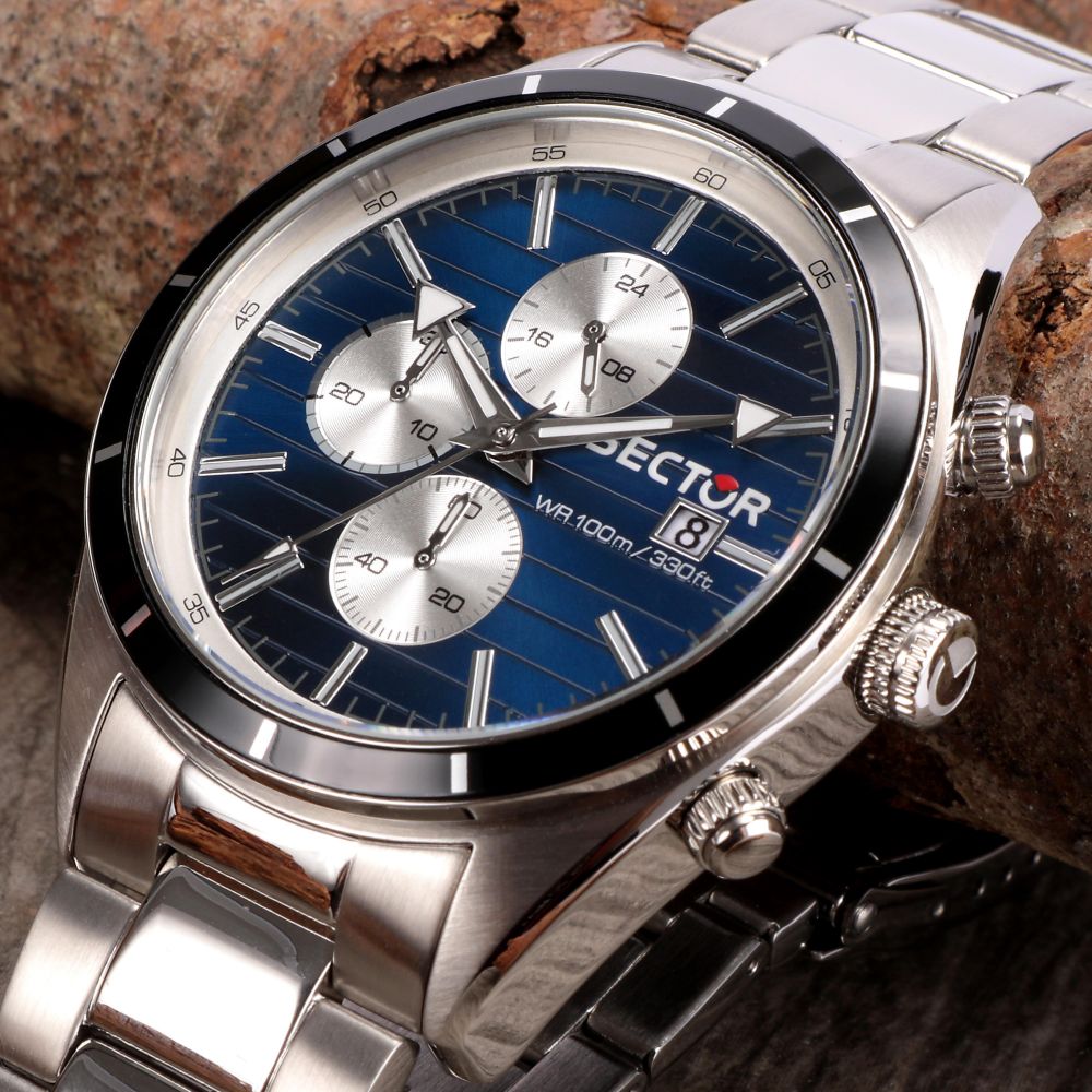 Sector orologio cronografo uomo Sector 770