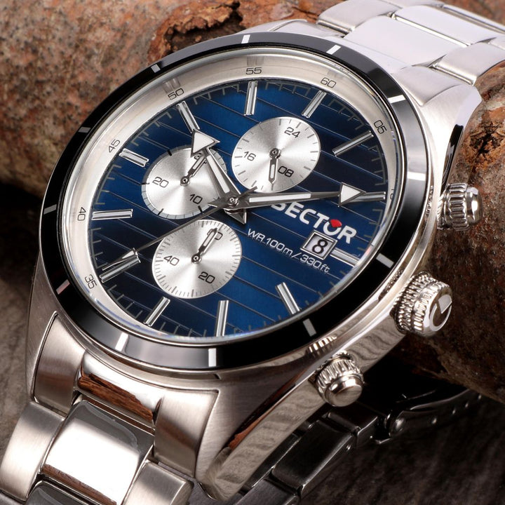 Sector orologio cronografo uomo Sector 770