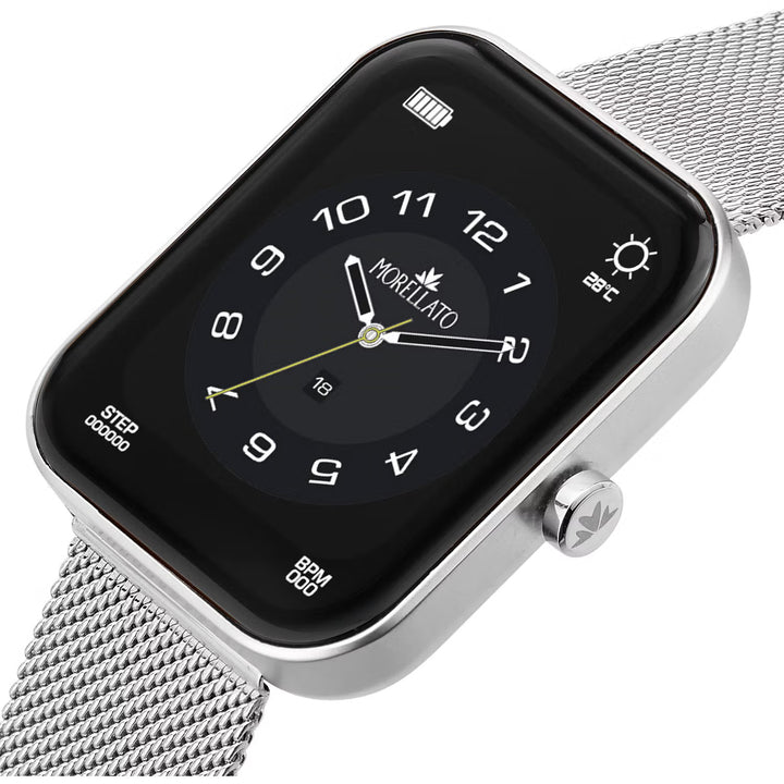 Morellato - orologio Smartwatch Morellato - M-02