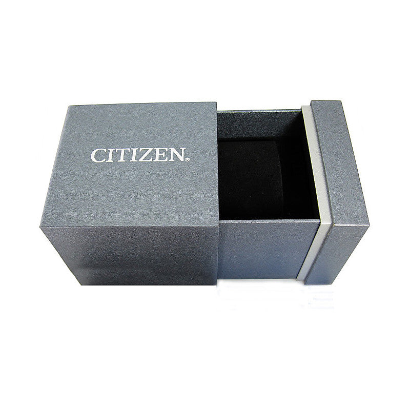 Citizen - Oorologio cronografo uomo Citizen Supertitanio