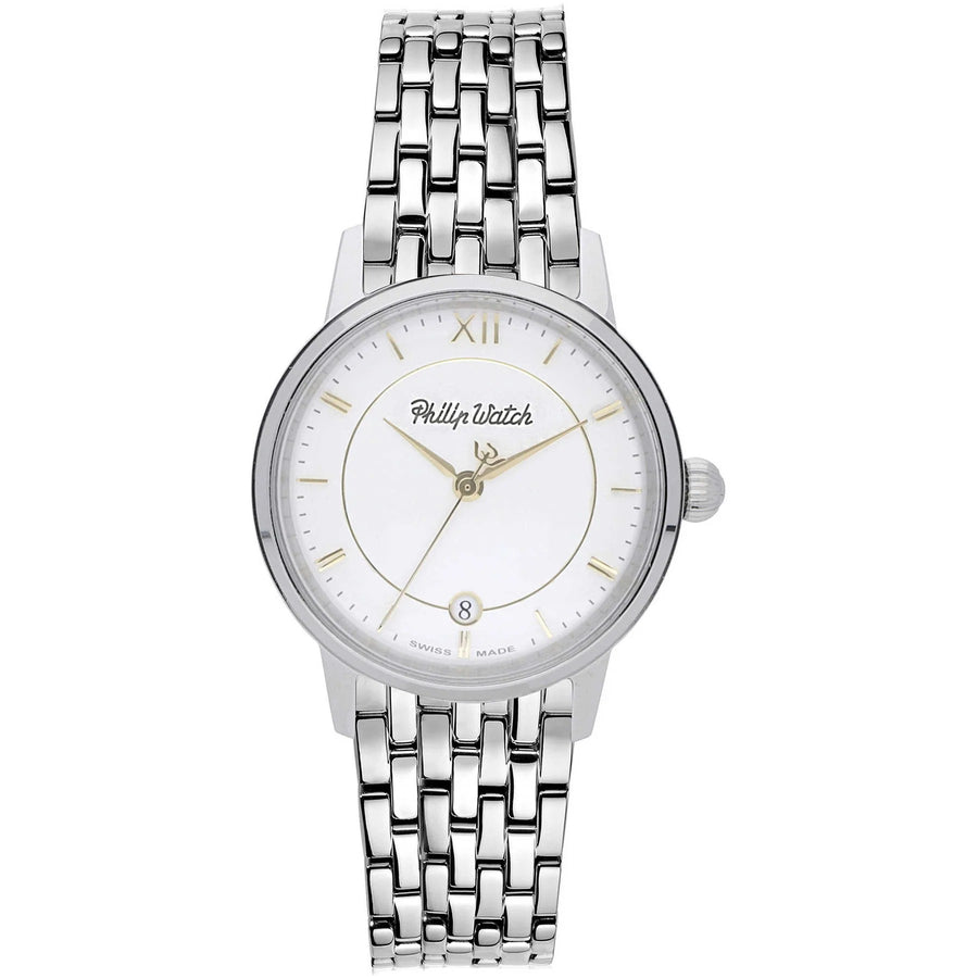 Philip Watch - Orologio solo tempo donna - Grand Archive