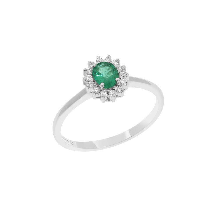 Comete Gioielli - Anello fidanzamento Solitario Comete Contessa