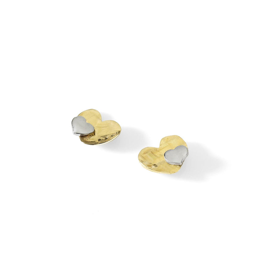 Ambrosia - Orecchini da donna in Oro, mod. Evergreen