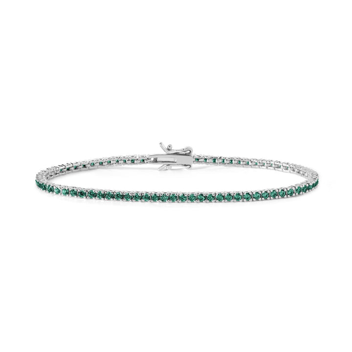 Comete Gioielli - Bracciale Tennis donna Argento 925 gioiello Comete Farfalle