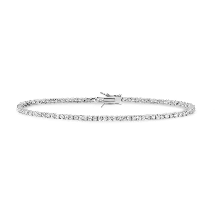 Comete Gioielli - Bracciale Tennis donna Argento 925 gioiello Comete Farfalle