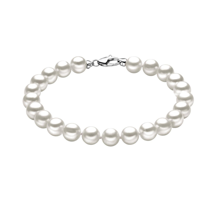 Comete Gioielli - Bracciale donna gioielli Comete Perle Argento