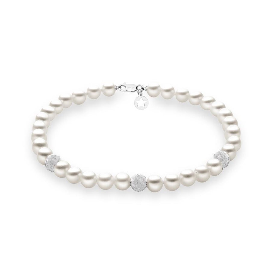 Comete Gioielli - Bracciale donna gioielli Comete Fili Fantasia