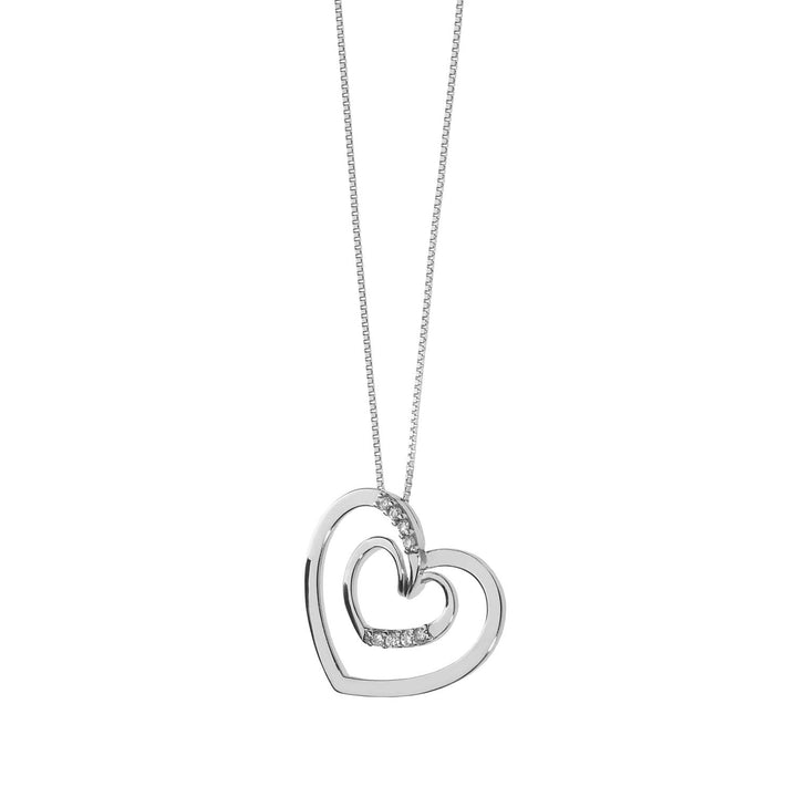 Comete Gioielli - Collana donna gioielli Comete Fantasie di Diamanti