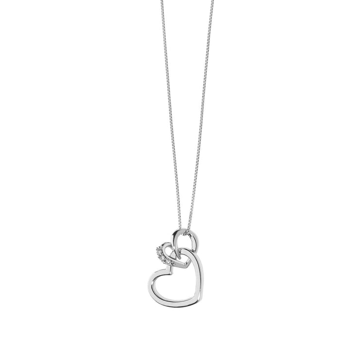 Comete Gioielli - Collana donna gioielli Comete Fantasie di Diamanti