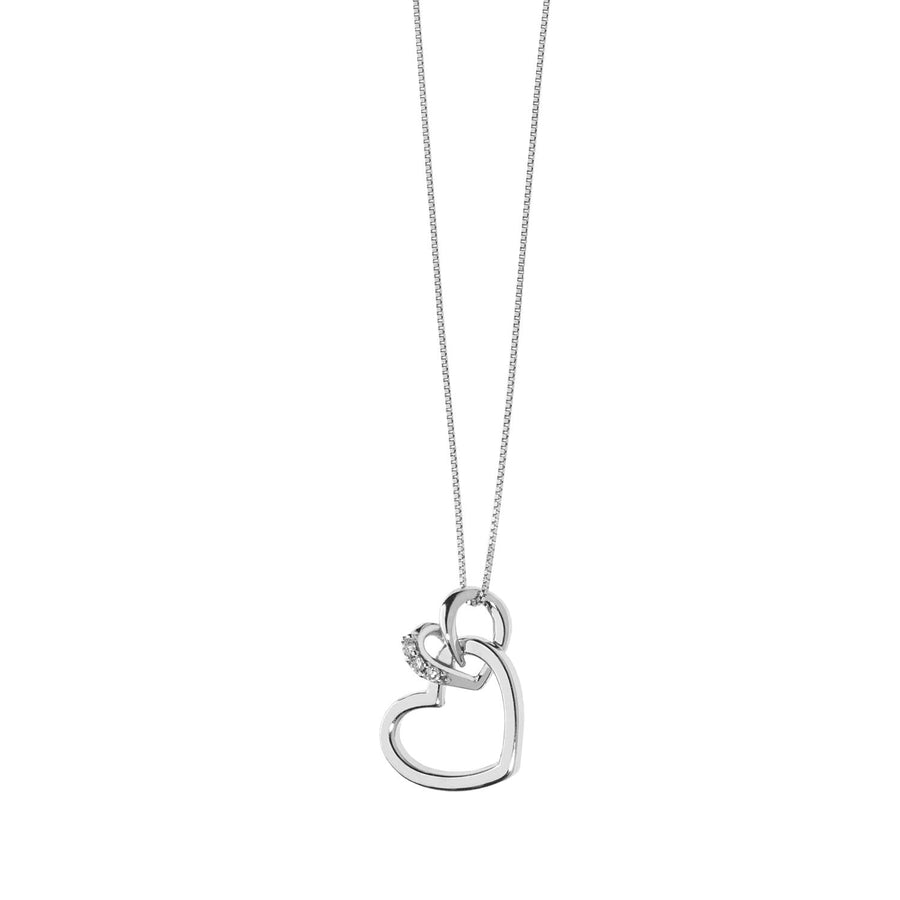 Comete Gioielli - Collana donna gioielli Comete Fantasie di Diamanti