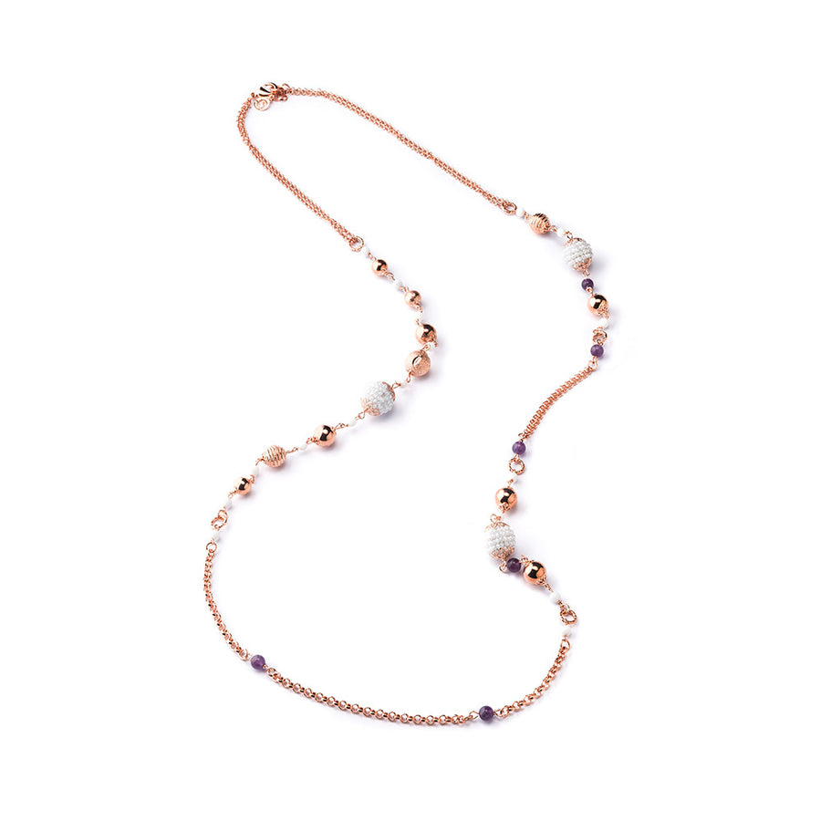 Sovrani collana donna gioielli Collana Danielle