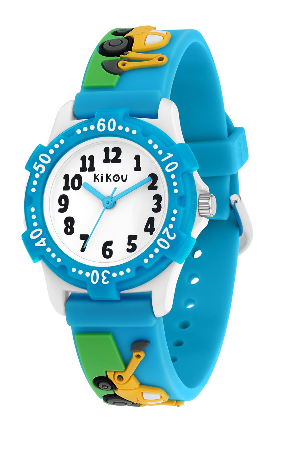 Kikou - Orologio solo tempo da bambino Hobby Scuba