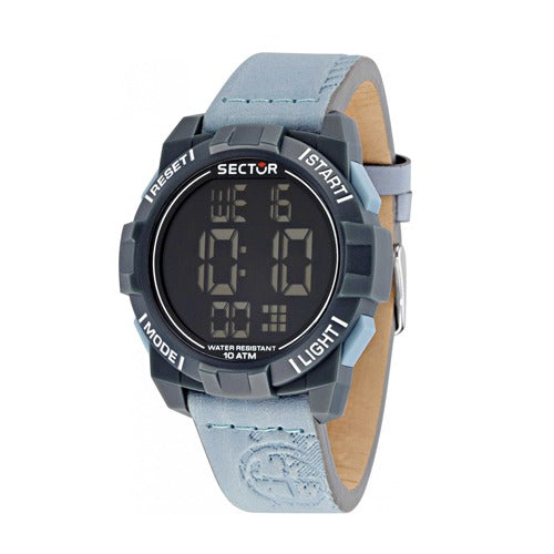 Sector - Orologio digitale uomo STREET DIGITAL