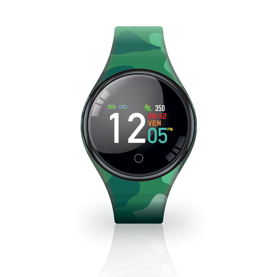 TechMade - Orologio Smartwatch donna TechMade Freetime