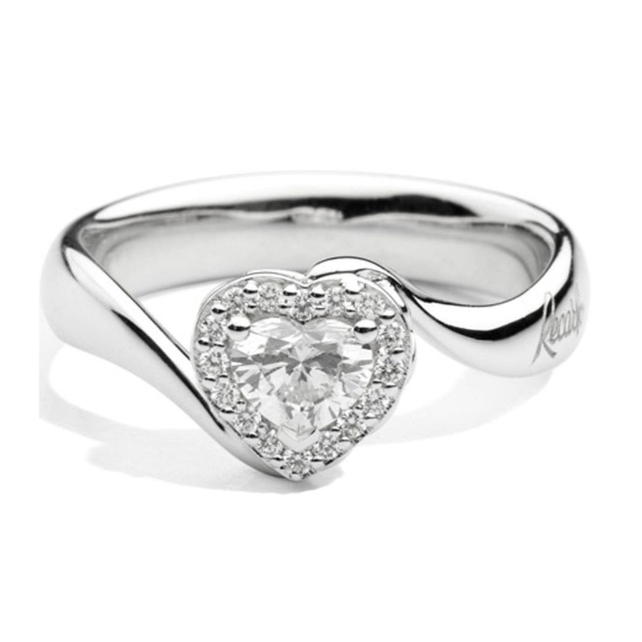Recarlo - Anello Anniversary Love in oro e diamanti R67SC002/023