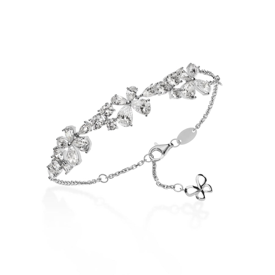 Comete Gioielli - Bracciale donna gioielli Comete Farfalle