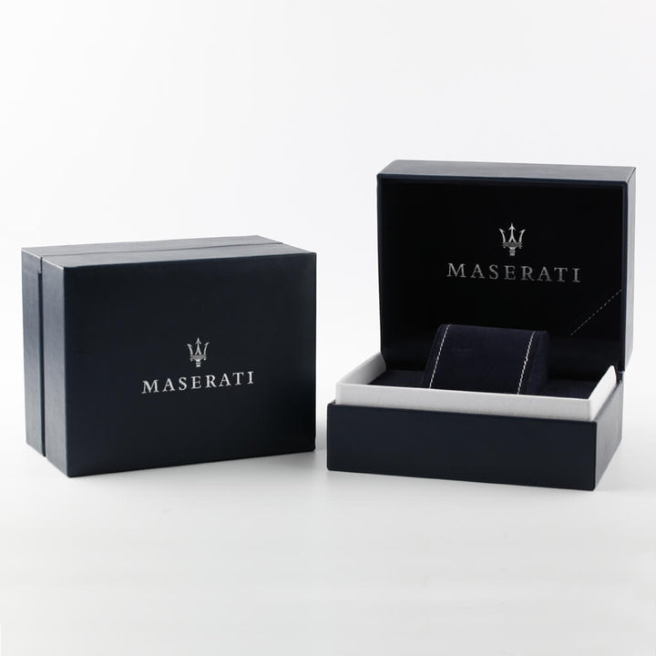 Maserati - Orologio uomo solo tempo Maserati Stile