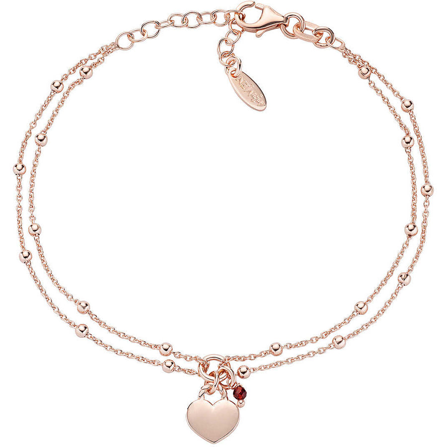 Amen - Bracciale Con Charms donna Argento 925 gioiello Amen Soggetti