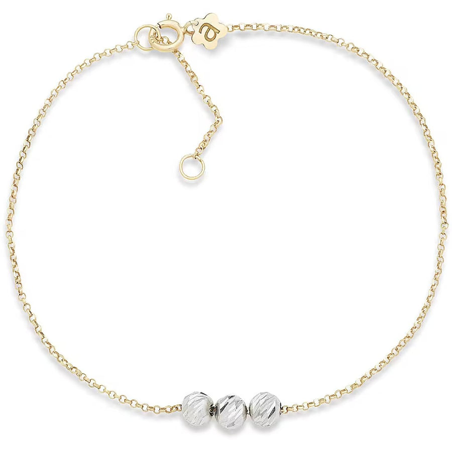 Ambrosia - Bracciale da donna in Oro