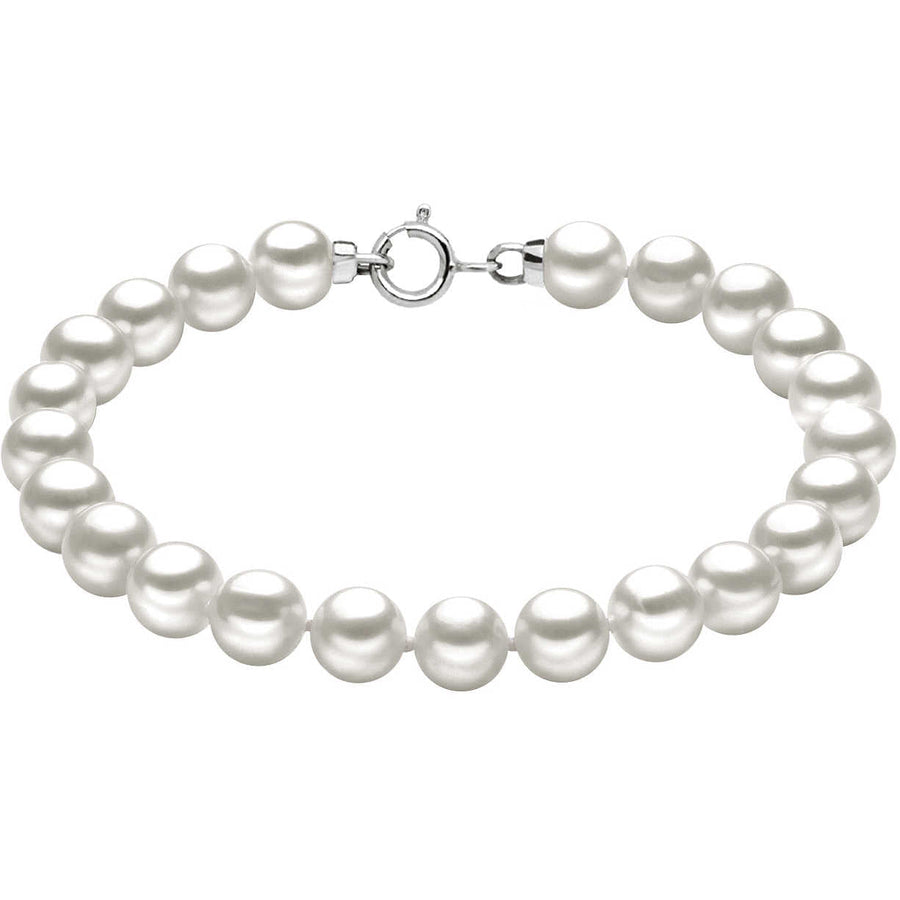 Comete Gioielli - Bracciale donna gioielli Comete Perle Argento