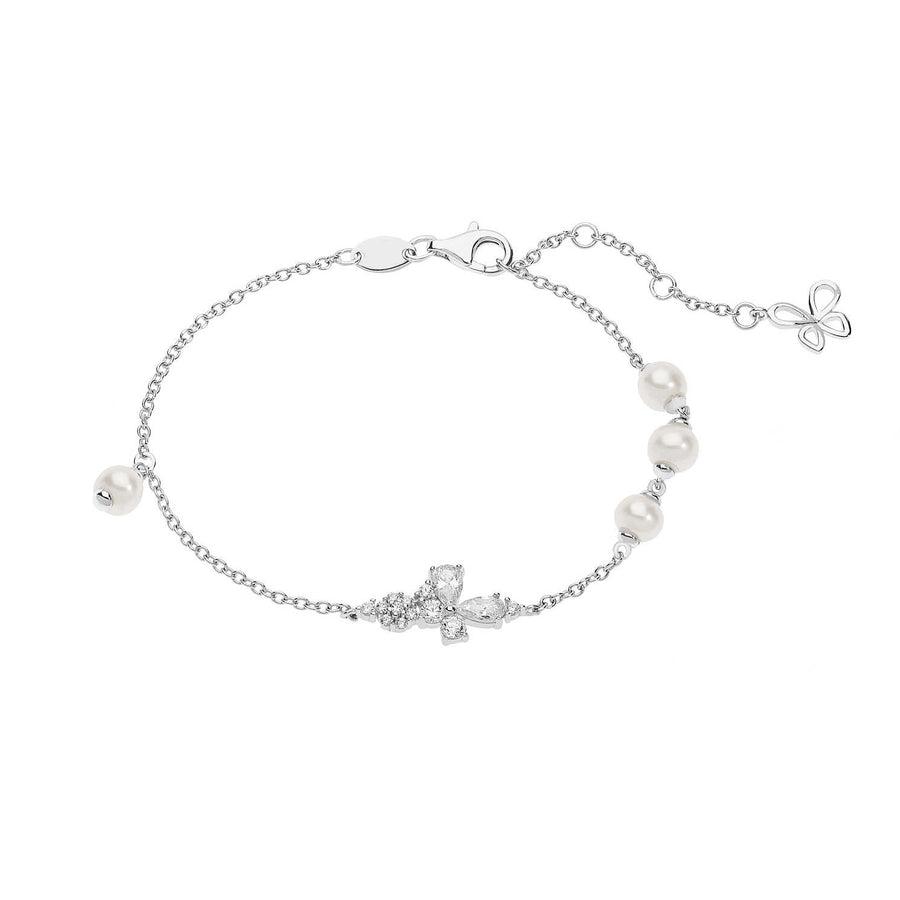 Comete Gioielli - Bracciale donna gioielli Comete Farfalle