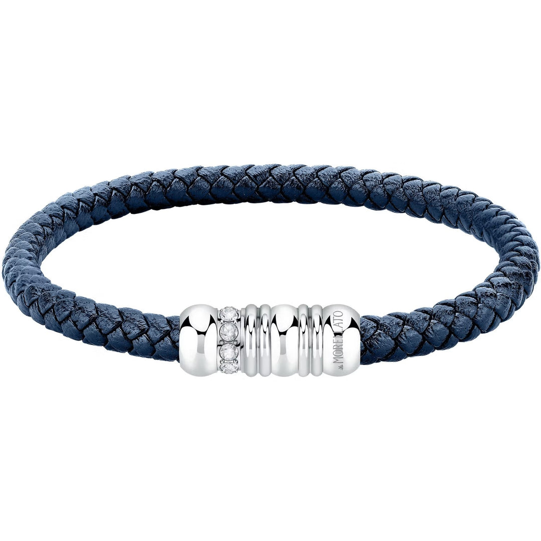 Morellato Bracciale Uomo Drops, Estándar, Nessun tipo di materiale, Nessuna pietra preziosa Morellato Bracciale Uomo Drops, Estándar, Nessun tipo di materiale, Nessuna pietra preziosa