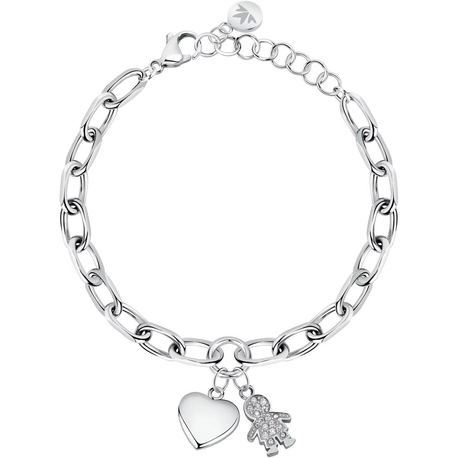 Morellato - Bracciale donna gioielli Morellato Talismani