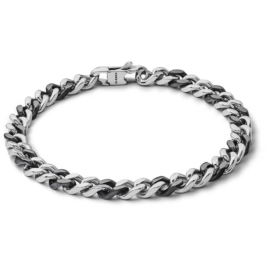 Comete Gioielli - Bracciale uomo gioielli Comete Chain