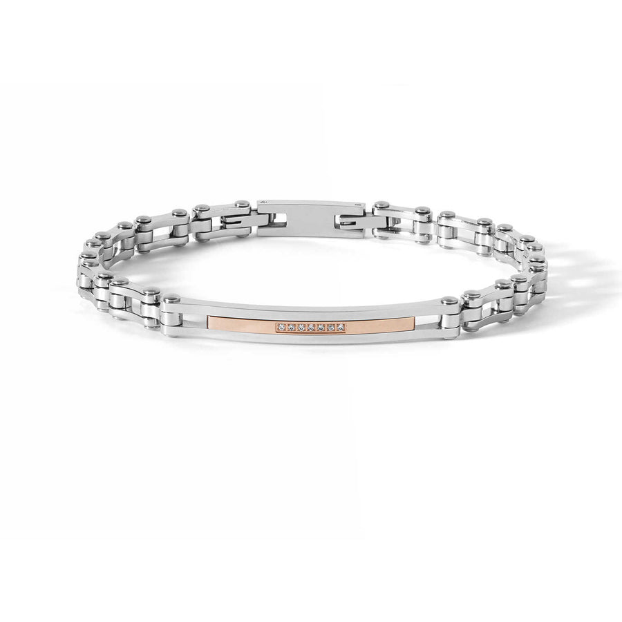 Comete Gioielli - Bracciale uomo gioielli Comete Nipper