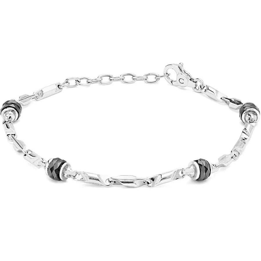 Comete Gioielli - Bracciale uomo gioielli Comete Royal