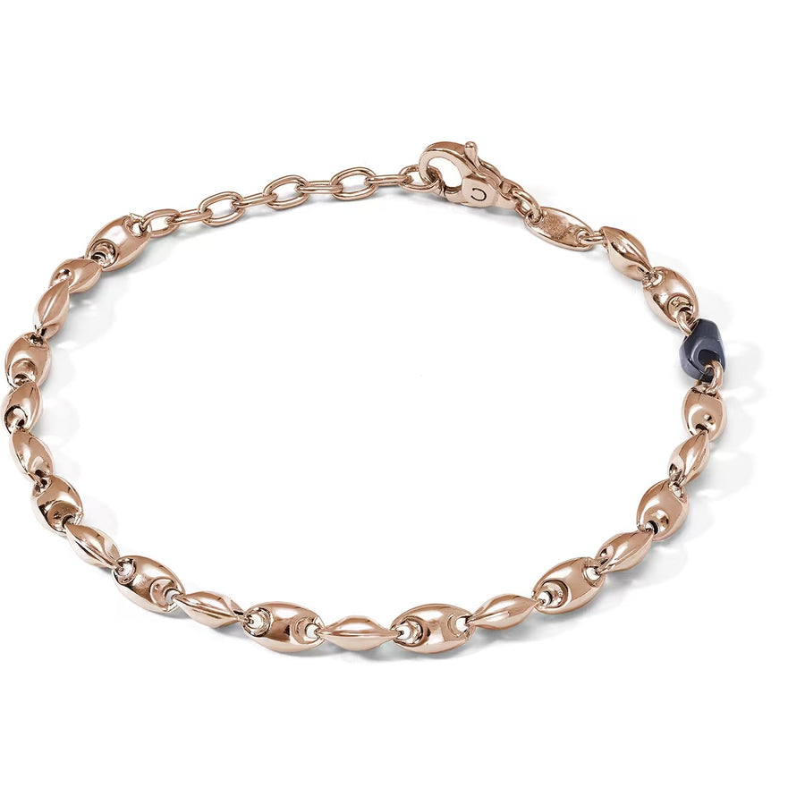 Comete Gioielli - Bracciale uomo gioielli Comete Royal