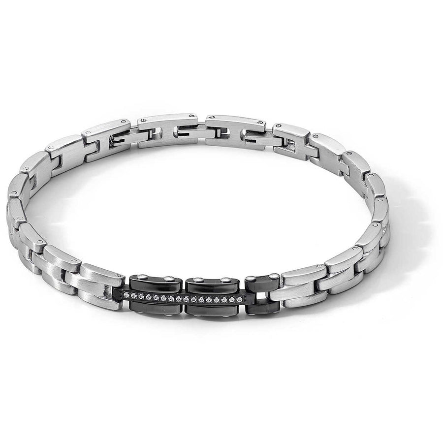 Comete Gioielli - Bracciale uomo gioielli Comete Suits
