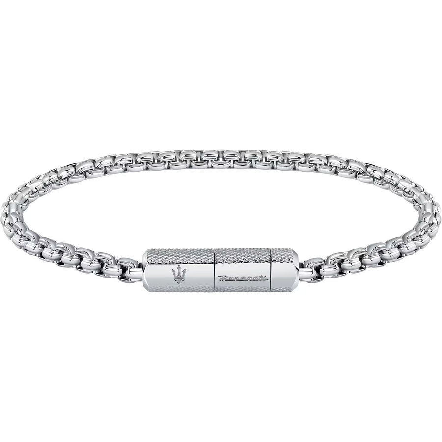 Maserati - Bracciale uomo gioielli Maserati Jewels