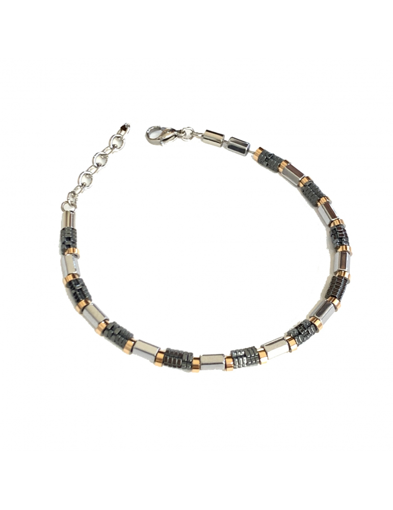 Comete Gioielli - Bracciale Uomo Comete Gioielli collezione Tyres