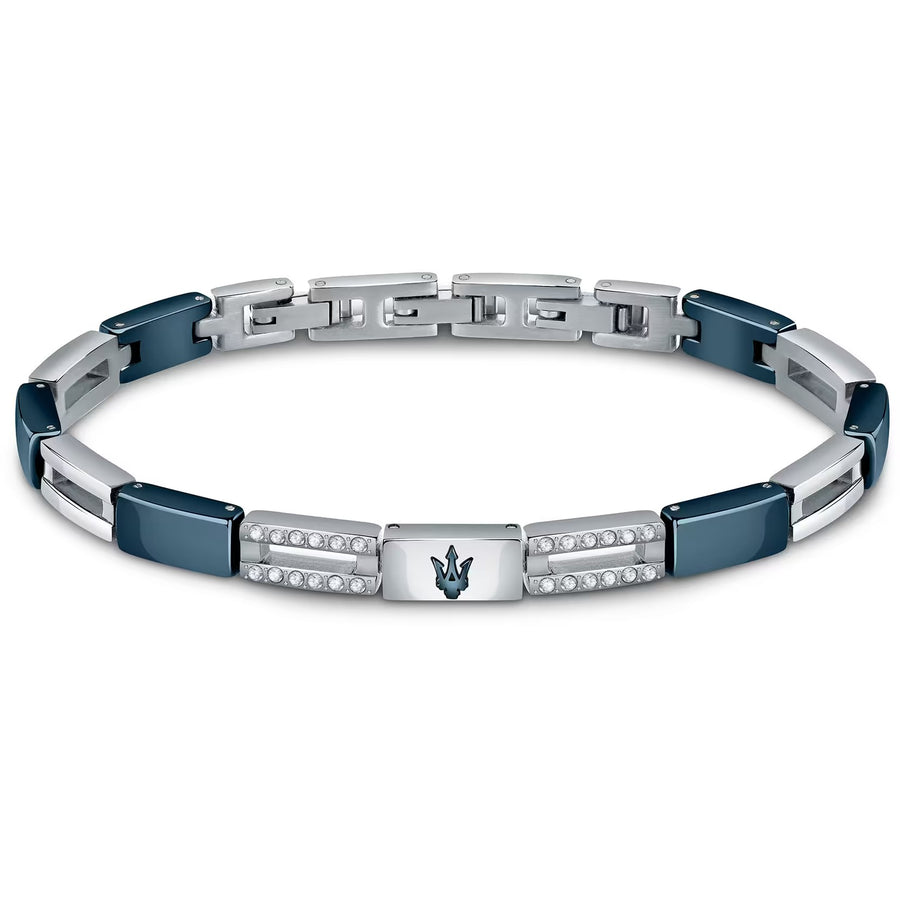 Maserati - Bracciale uomo gioielli Maserati Jewels
