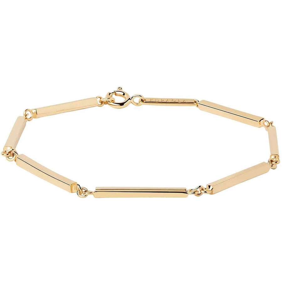 PdPaola - Bracciale a catena Bar