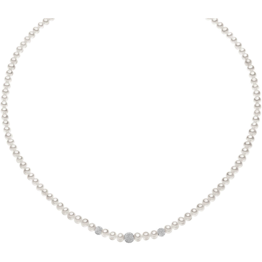 Comete Gioielli - Collana Di Perle Da Donna Di Comete Fili Fantasia