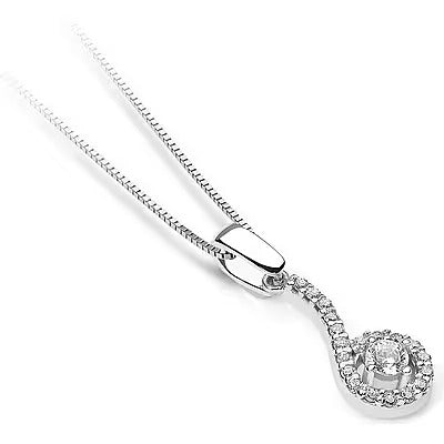 Ambrosia - Collana da donna in Oro bianco.