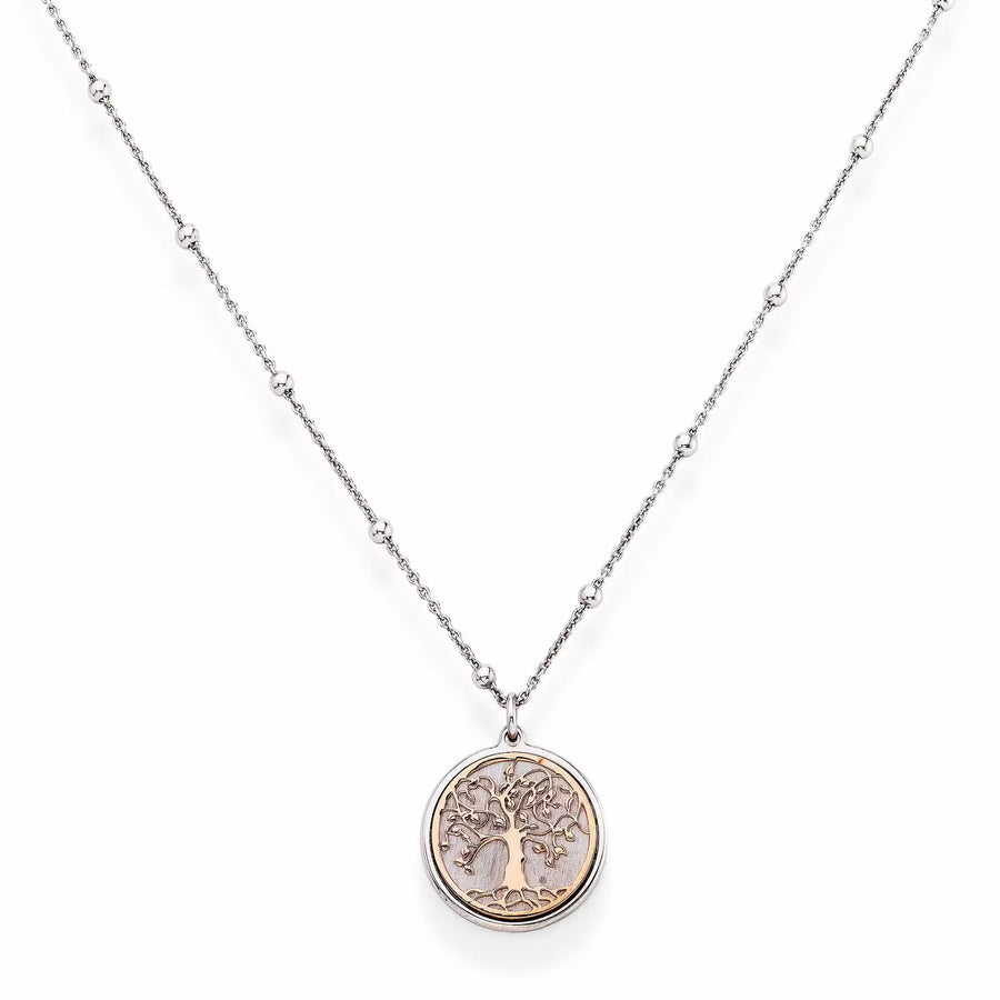 Amen - Collana donna gioielli Amen Albero Della Vita
