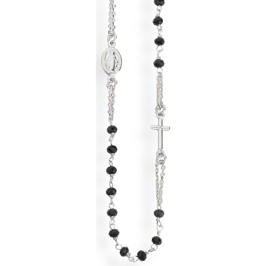 Amen - Collana donna gioielli Amen Rosario