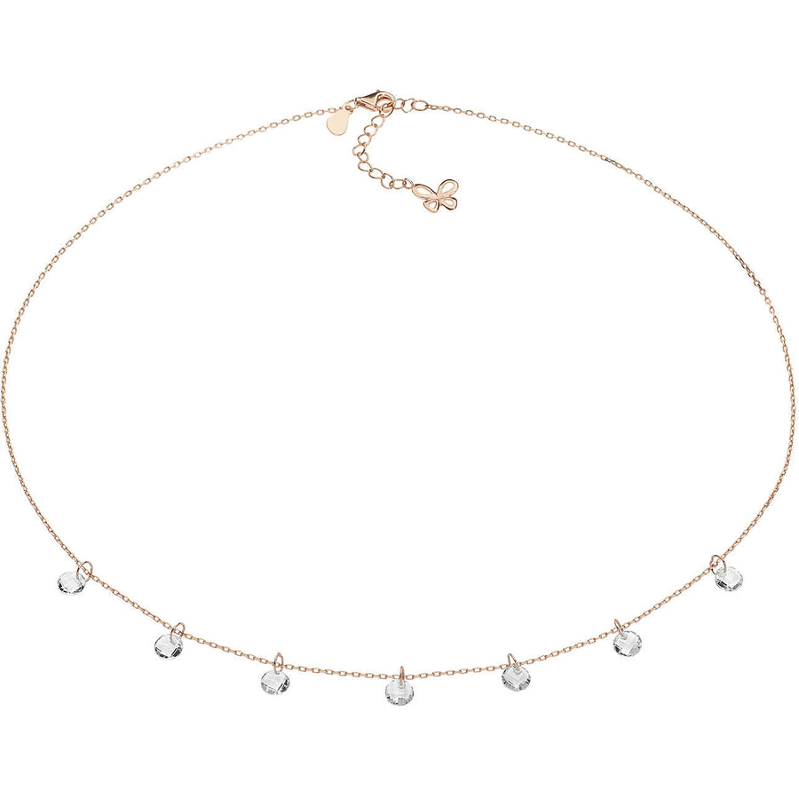 Comete Gioielli - Collana donna gioielli Comete Farfalle